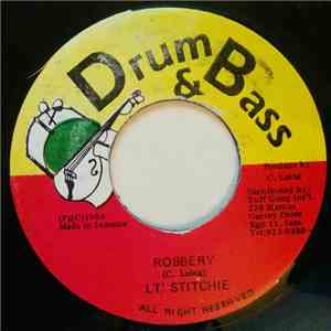 Lt. Stitchie - Robbery