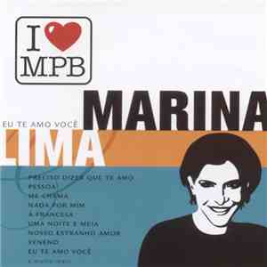 Marina Lima - Eu Te Amo Você