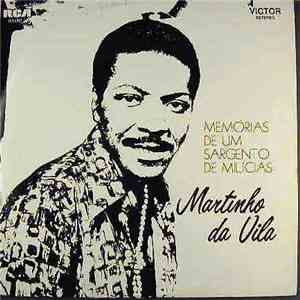 Martinho Da Vila - Memórias De Um Sargento De Milícias