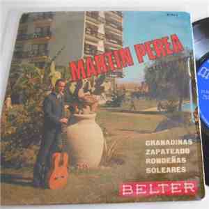Martín Perea - Granadinas