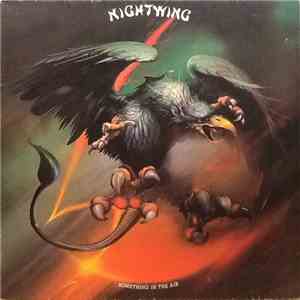 Nightwing - Something In The Air