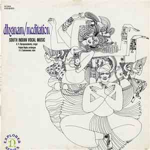 Palghat Raghu, V. V. Subramaniam, K. V. Narayanaswamy - Dhyānam/Meditation  ...