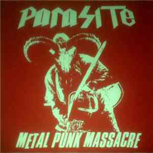 Parasite  - Metal Punk Massacre