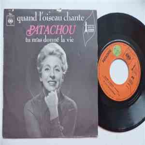 Patachou - Quand L'Oiseau Chante