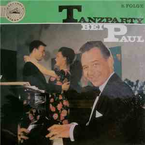 Paul Kuhn Bar-Sextett - Tanzparty Bei Paul 2. Folge