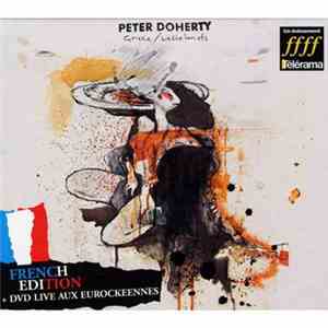 Peter Doherty - Grace/Wastelands