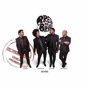 Preto no Branco - Preto no Branco (Ao Vivo)