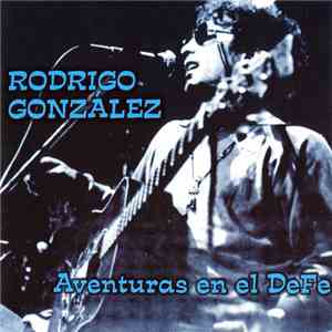 Rockdrigo - Aventuras En El Defe