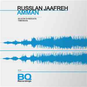 Russlan Jaafreh - Amman