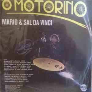 Sal Da Vinci, Mario Da Vinci - O Motorino