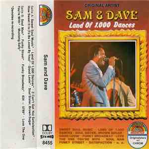 Sam & Dave - Land Of 1.000 Dances