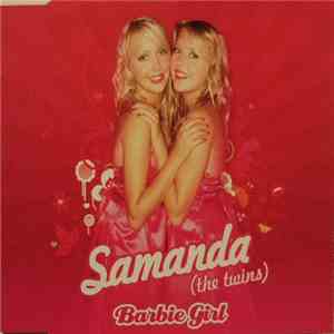 Samanda (The Twins) - Barbie Girl