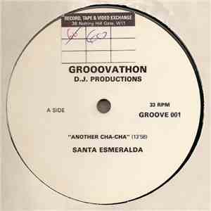 Santa Esmeralda / Front Page  - Another Cha-Cha / Love Insurance