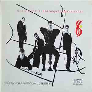Spandau Ballet - Through The Barricades