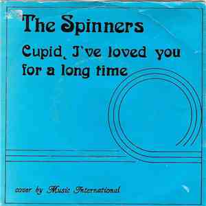 Spinners - Cupid - I've Loved You For A Long Time