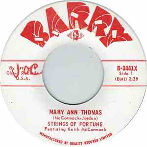 Strings Of Fortune  - Mary Ann Thomas