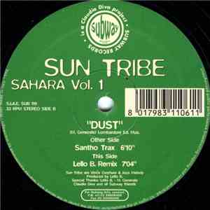 Sun Tribe - Sahara Vol. 1