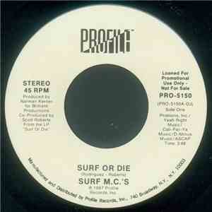 Surf MC's - Surf Or Die