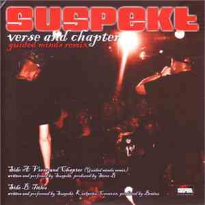 Suspekt - Verse And Chapter (Guided Minds Remix)