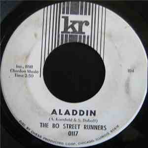 The Bo Street Runners - Aladdin