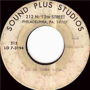 The Fashions - You're Gonna Cry / To Be Your Love
