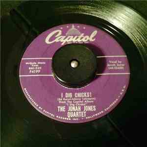 The Jonah Jones Quartet - I Dig Chicks!