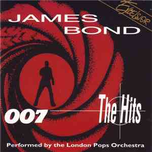 The London Pops Orchestra - James Bond - The Hits