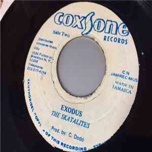 The Skatalites / Delroy Wilson - Exodus / One Two Three