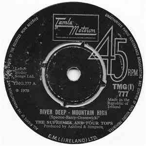 The Supremes And Four Tops - River Deep - Mountain High