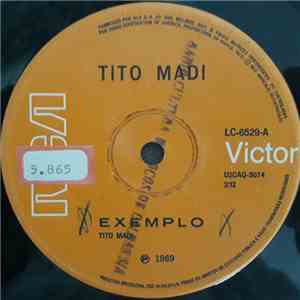 Tito Madi - Exemplo / Charminho