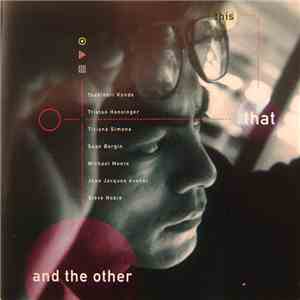 Toshinori Kondo / Tristan Honsinger - This, That And The Other