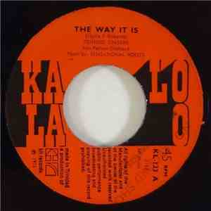 Trinigo Singers - The Way It Is / Down By The River