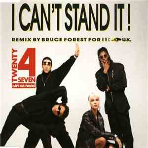 Twenty 4 Seven Featuring Capt. Hollywood - I Can't Stand It! (The Remix)