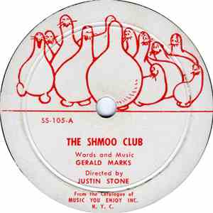 Unknown Artist - The Shmoo Club / The Shmoo Is Clean, The Shmoo Is Neat
