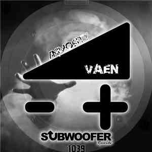 Vaen - Animosity