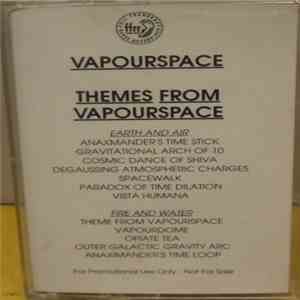 Vapourspace - Themes From Vapourspace