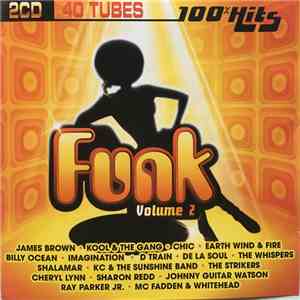 Various - 100% Hits Funk Volume 2