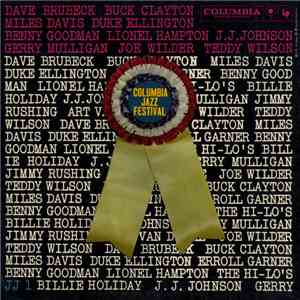 Various - Columbia Jazz Festival
