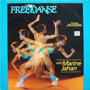 Various - Freedanse With Marine Jahan