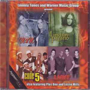 Various - Looney Tunes Zoom Back-To-School CD Sampler Vol. 1