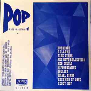 Various - Pop Made In Austria 1