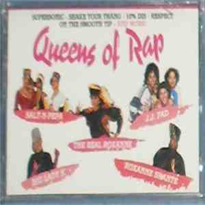 Various - Queens Of Rap