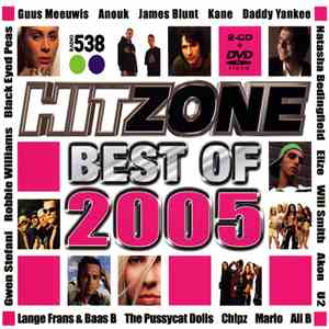 Various - Radio 538 - Hitzone - Best Of 2005