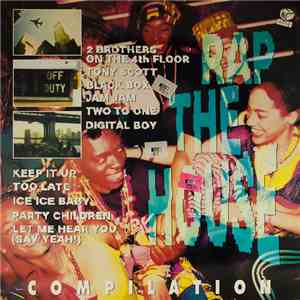 Various - Rap The House Compilation