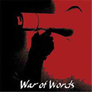 War Of Words  - War Of Words