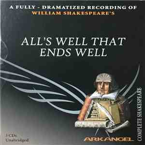 William Shakespeare - All's Well That Ends Well