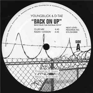 Young Buck & D-Tae - Back On Up