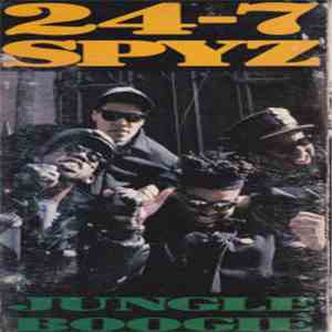 24-7 Spyz - Jungle Boogie
