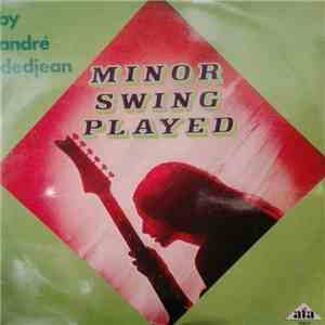 André Dedjean - Minor Swing Played