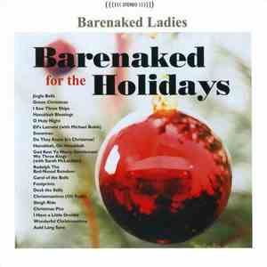 Barenaked Ladies - Barenaked For The Holidays